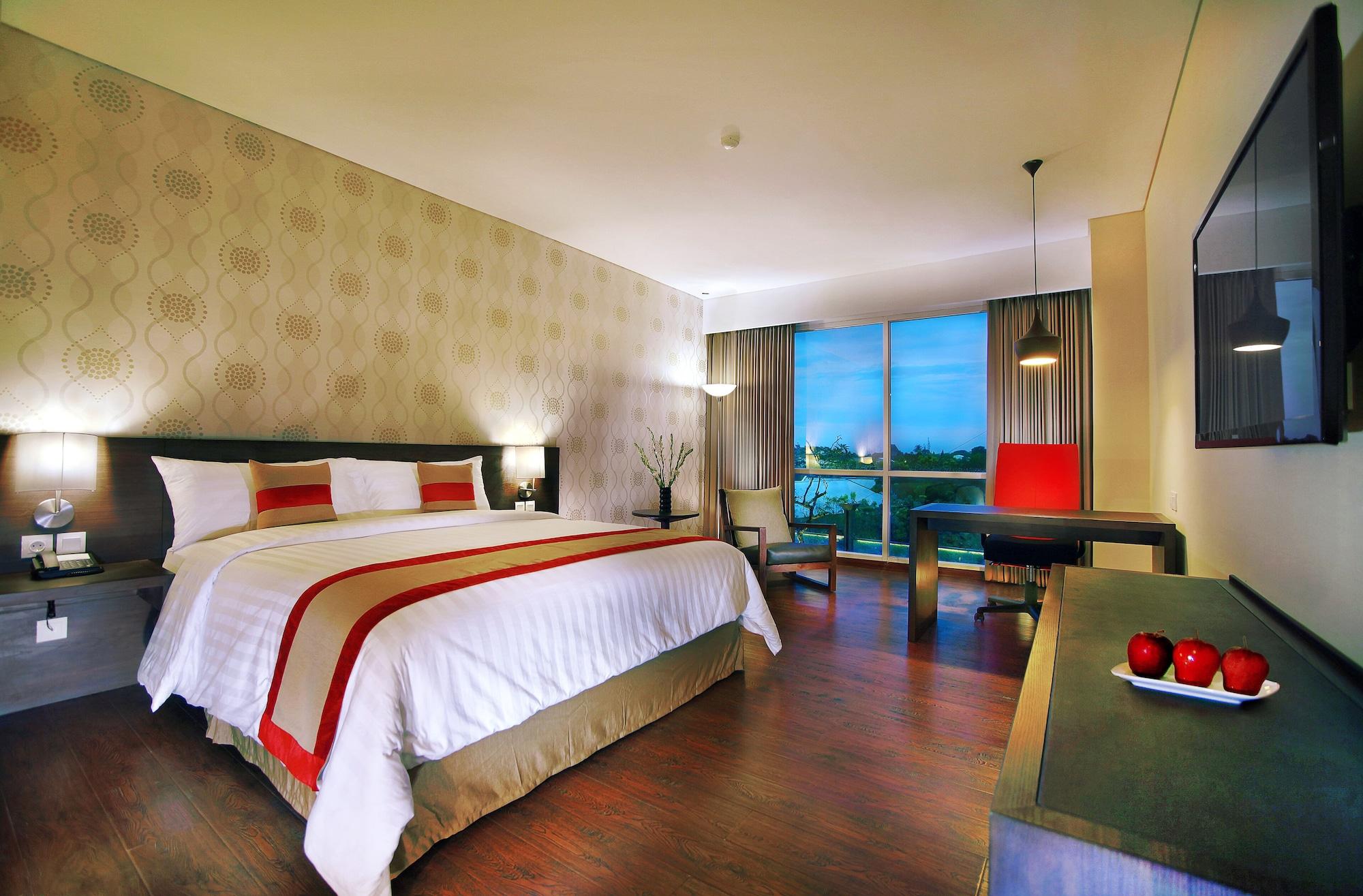 Aston Jember Hotel & Conference Center Exterior photo