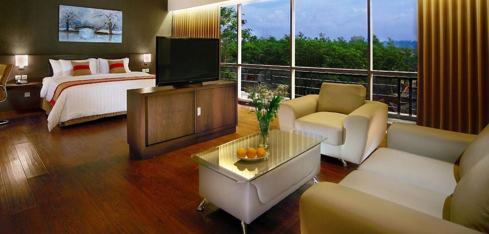 Aston Jember Hotel & Conference Center Exterior photo