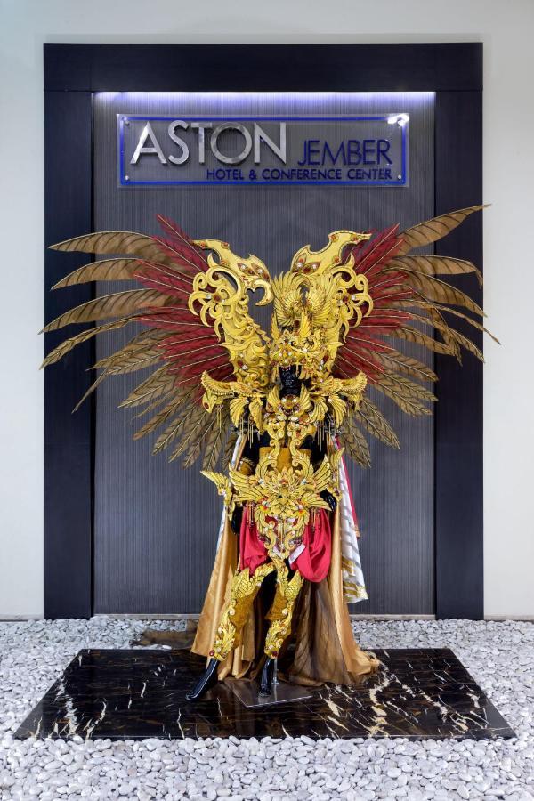 Aston Jember Hotel & Conference Center Exterior photo