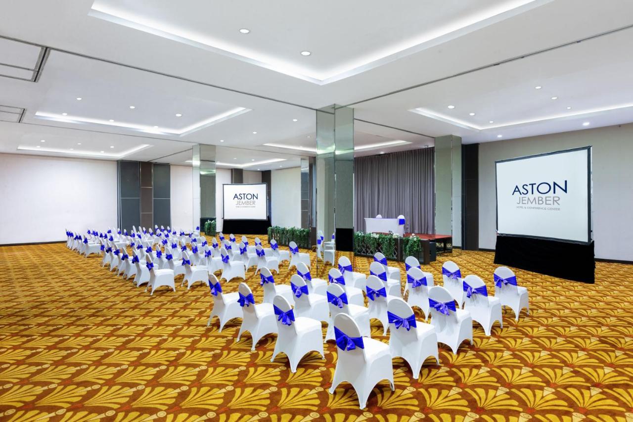 Aston Jember Hotel & Conference Center Exterior photo