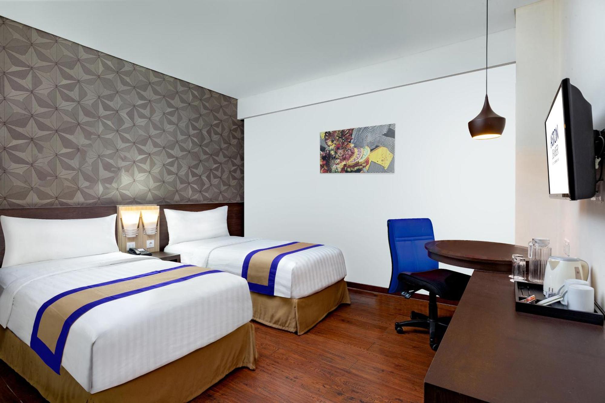 Aston Jember Hotel & Conference Center Exterior photo